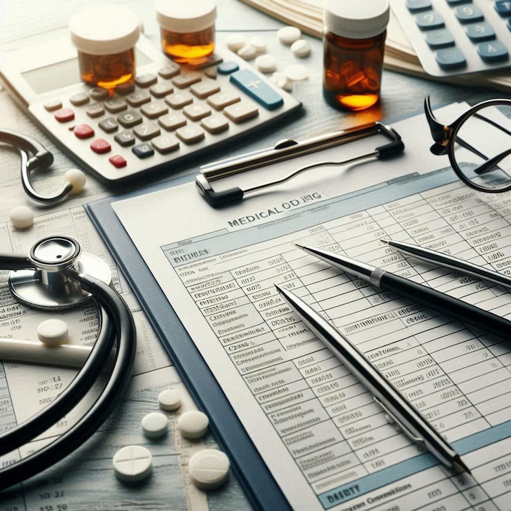 Hospital billing services Accubill Solutions LLC