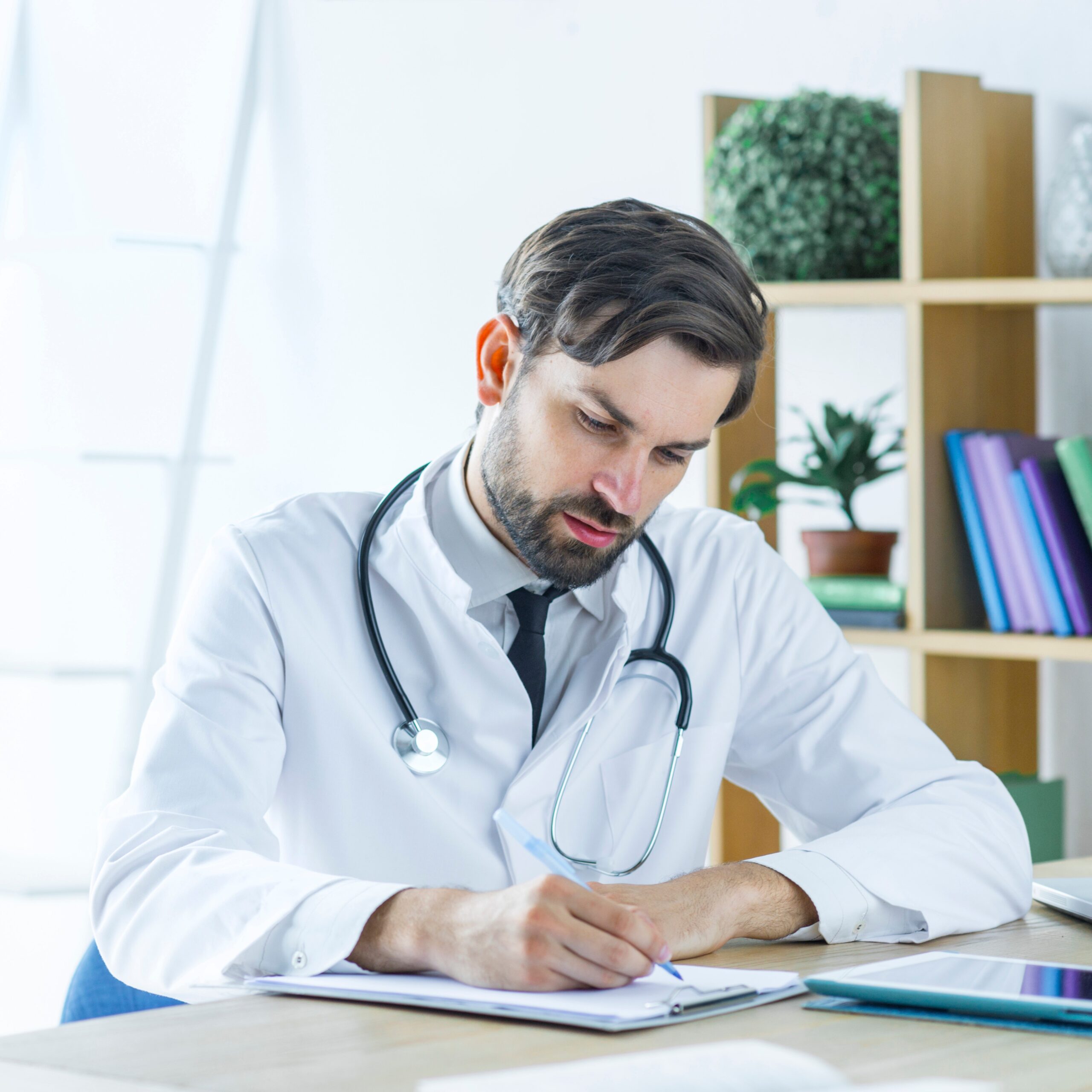 Accubill Solutions LLC Virtual Medical Scribe Services