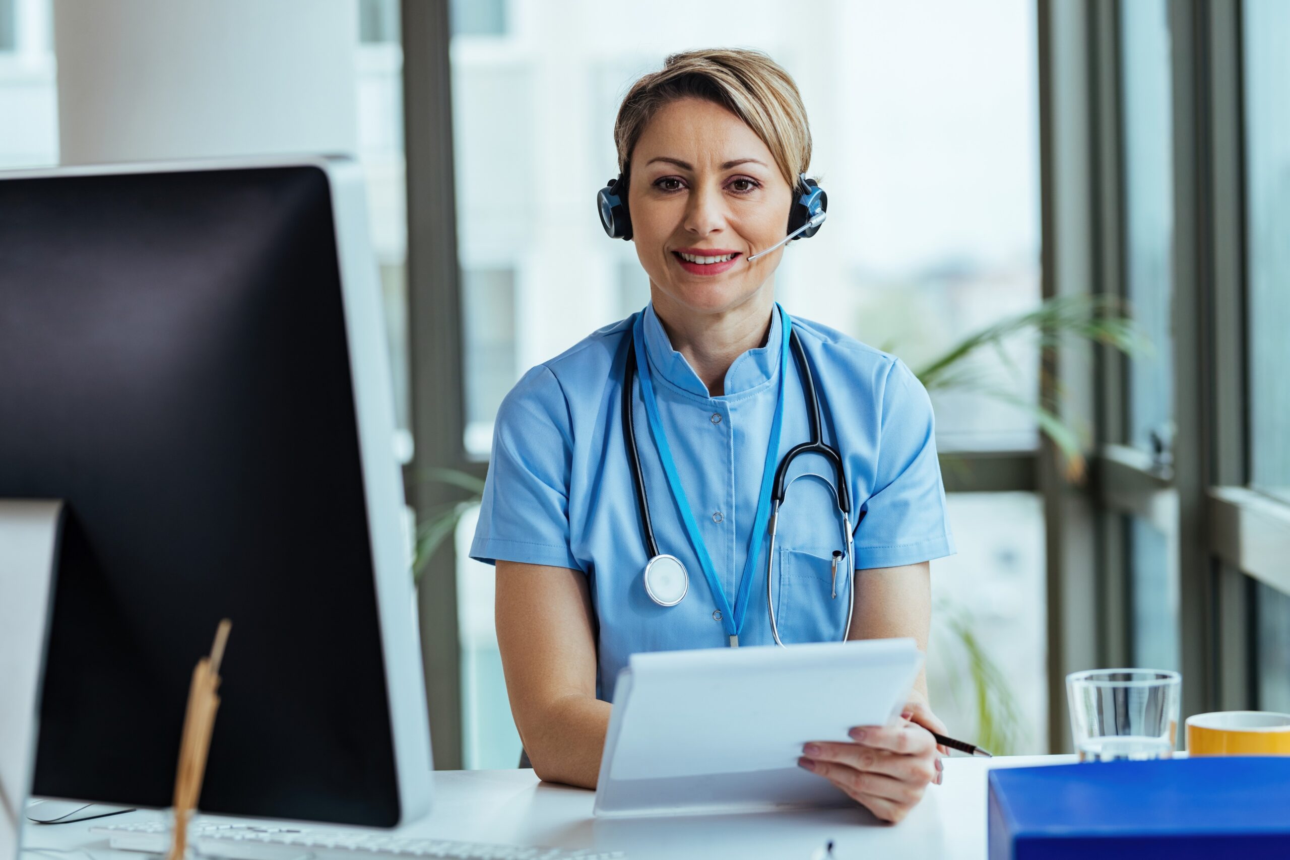 Accubill solutions LLC Remote Medical Assistant Services